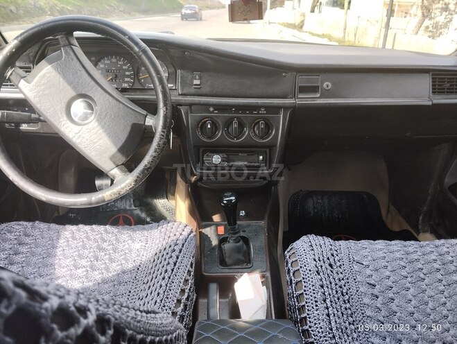 Mercedes 190 1990, 192,000 km - 2.0 l - Bakı