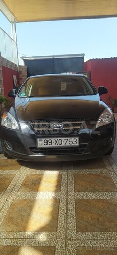 Kia Ceed 2009, 179,000 km - 1.4 l - Bakı