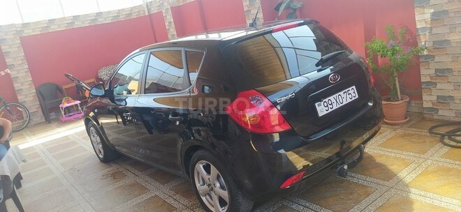 Kia Ceed 2009, 179,000 km - 1.4 l - Bakı