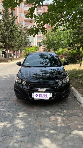 Chevrolet Aveo 2012, 129,500 km - 1.3 л - Bakı