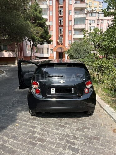Chevrolet Aveo 2012, 129,500 km - 1.3 л - Bakı