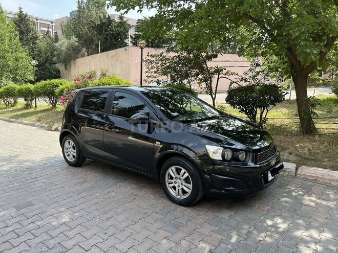Chevrolet Aveo 2012, 129,500 km - 1.3 л - Bakı