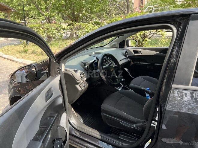 Chevrolet Aveo 2012, 129,500 km - 1.3 л - Bakı