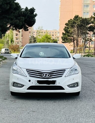 Hyundai Azera 2012, 250,580 km - 3.0 л - Bakı