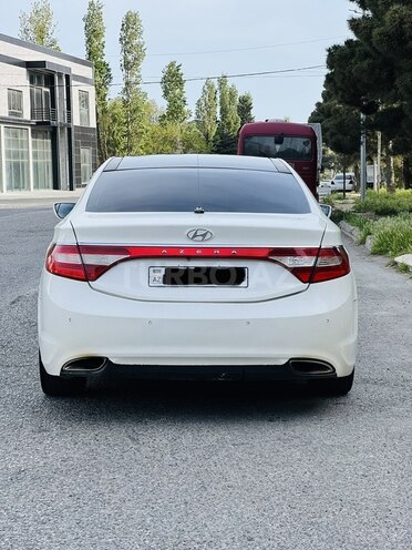 Hyundai Azera 2012, 250,580 km - 3.0 л - Bakı