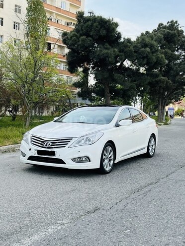 Hyundai Azera 2012, 250,580 km - 3.0 л - Bakı
