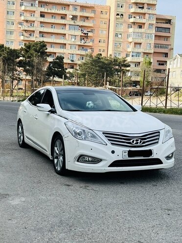 Hyundai Azera 2012, 250,580 km - 3.0 л - Bakı