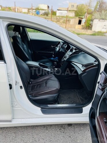 Hyundai Azera 2012, 250,580 km - 3.0 л - Bakı