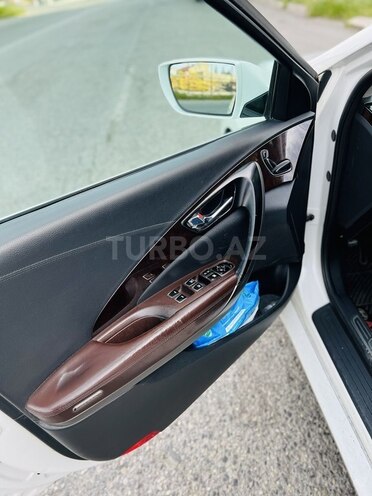 Hyundai Azera 2012, 250,580 km - 3.0 л - Bakı
