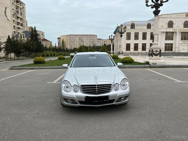 Mercedes E 220 2007, 186,000 km - 2.2 l - Sumqayıt