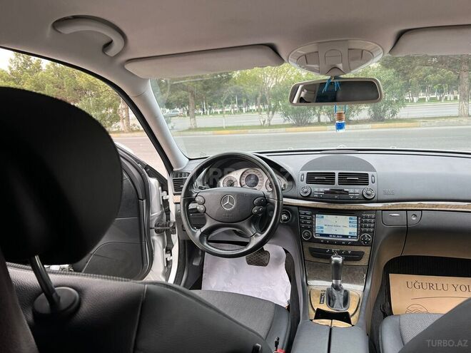Mercedes E 220 2007, 186,000 km - 2.2 l - Sumqayıt