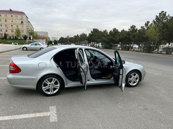 Mercedes E 220 2007, 186,000 km - 2.2 l - Sumqayıt