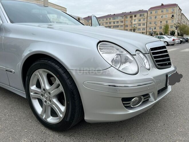 Mercedes E 220 2007, 186,000 km - 2.2 l - Sumqayıt