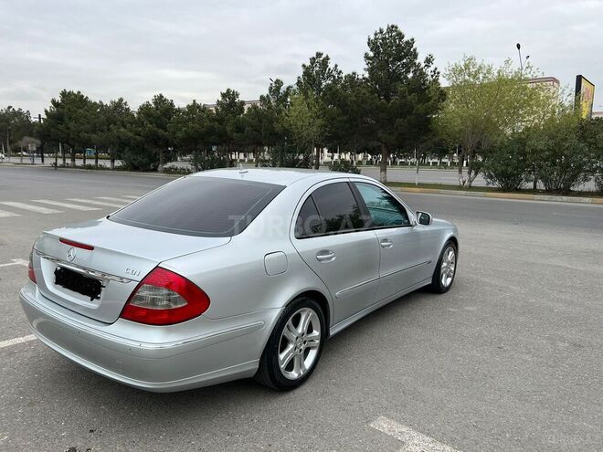 Mercedes E 220 2007, 186,000 km - 2.2 l - Sumqayıt
