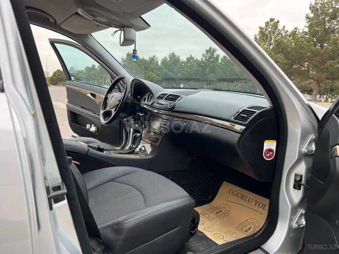 Mercedes E 220 2007, 186,000 km - 2.2 l - Sumqayıt