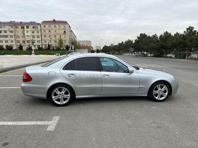 Mercedes E 220 2007, 186,000 km - 2.2 l - Sumqayıt