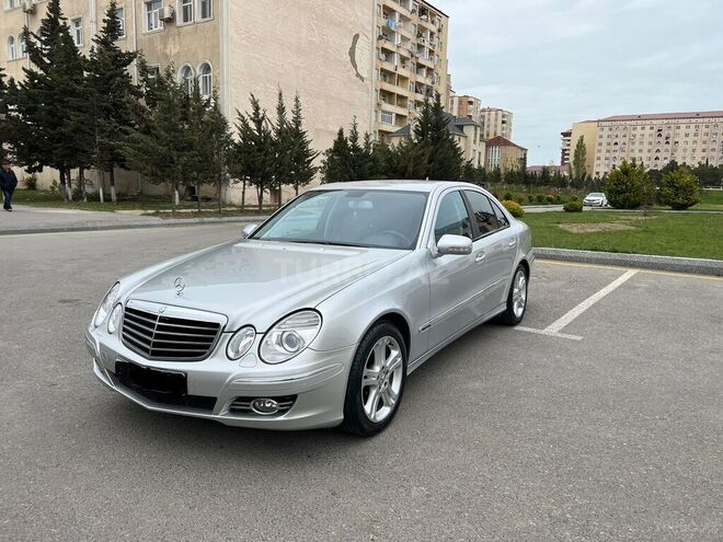 Mercedes E 220 2007, 186,000 km - 2.2 l - Sumqayıt