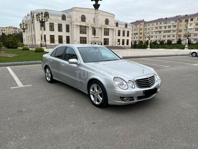 Mercedes E 220 2007, 186,000 km - 2.2 l - Sumqayıt