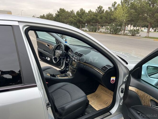 Mercedes E 220 2007, 186,000 km - 2.2 l - Sumqayıt