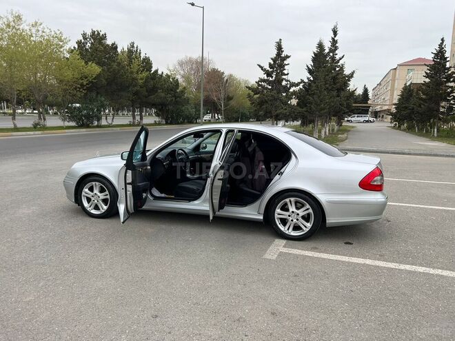Mercedes E 220 2007, 186,000 km - 2.2 l - Sumqayıt