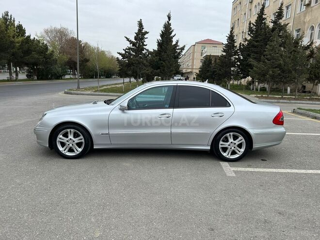 Mercedes E 220 2007, 186,000 km - 2.2 l - Sumqayıt