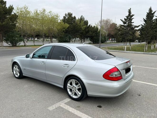 Mercedes E 220 2007, 186,000 km - 2.2 l - Sumqayıt