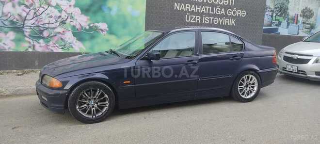 BMW 318 1999, 340,000 km - 1.8 l - Bakı