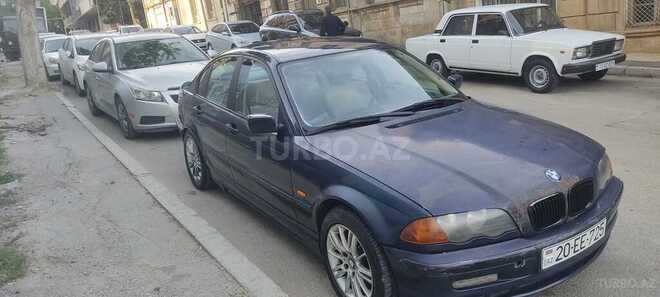 BMW 318 1999, 340,000 km - 1.8 l - Bakı