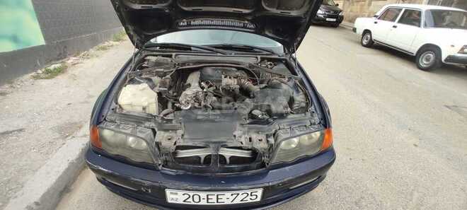 BMW 318 1999, 340,000 km - 1.8 l - Bakı