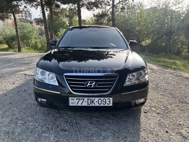 Hyundai Sonata 2008, 164,000 km - 2.0 л - Bakı