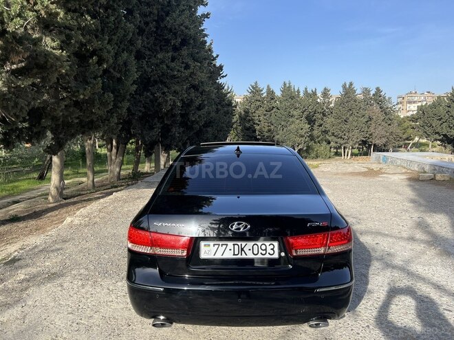 Hyundai Sonata 2008, 164,000 km - 2.0 л - Bakı