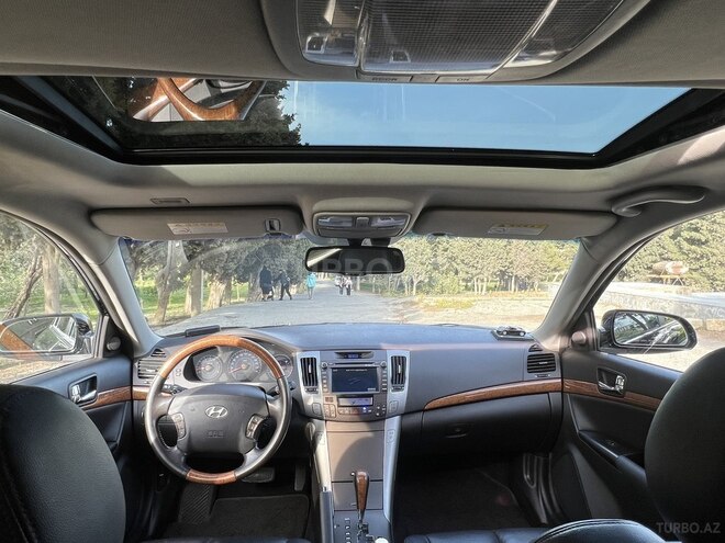 Hyundai Sonata 2008, 164,000 km - 2.0 л - Bakı