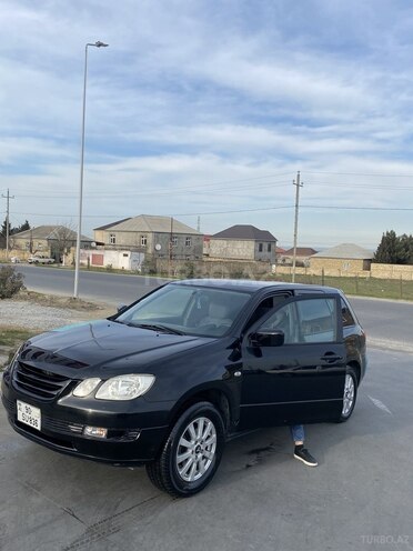Mitsubishi Airtrek 2002, 320,000 km - 2.0 l - Bakı