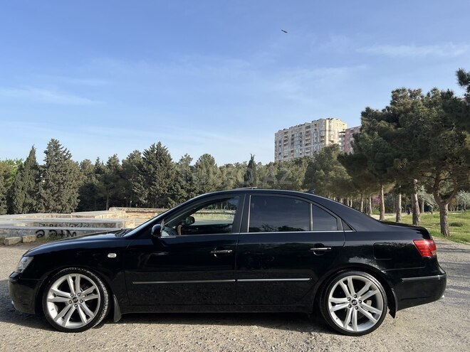 Hyundai Sonata 2008, 164,000 km - 2.0 л - Bakı