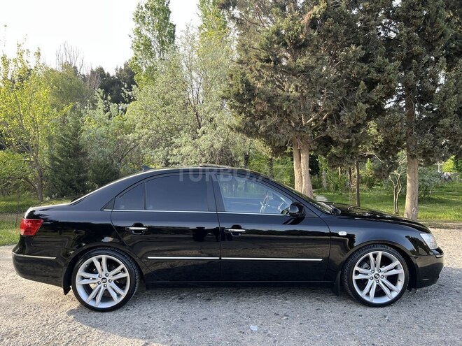Hyundai Sonata 2008, 164,000 km - 2.0 л - Bakı