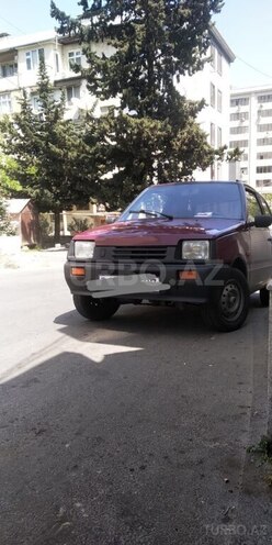 LADA (VAZ) Oka 2001, 32,000 km - 0.8 l - Bakı