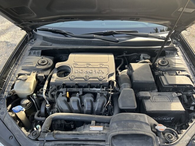 Hyundai Sonata 2008, 164,000 km - 2.0 л - Bakı