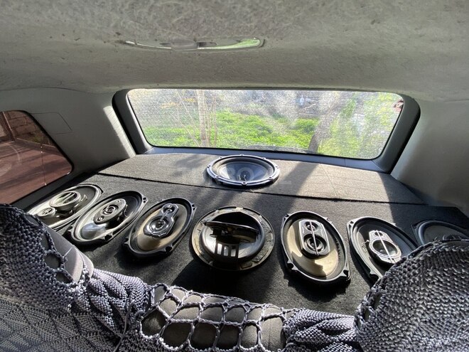 Mitsubishi Airtrek 2002, 320,000 km - 2.0 l - Bakı