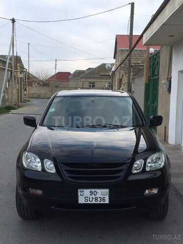 Mitsubishi Airtrek 2002, 320,000 km - 2.0 l - Bakı