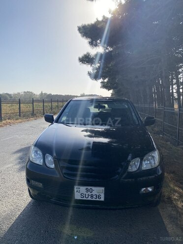 Mitsubishi Airtrek 2002, 320,000 km - 2.0 l - Bakı