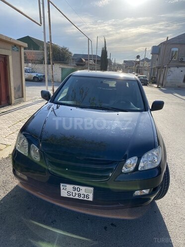 Mitsubishi Airtrek 2002, 320,000 km - 2.0 l - Bakı