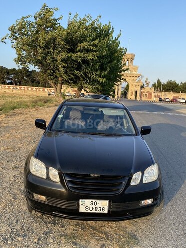 Mitsubishi Airtrek 2002, 320,000 km - 2.0 l - Bakı