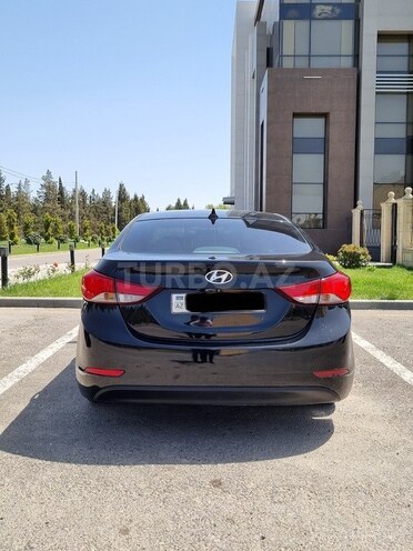 Hyundai Elantra 2014, 173,000 km - 1.8 l - Bakı