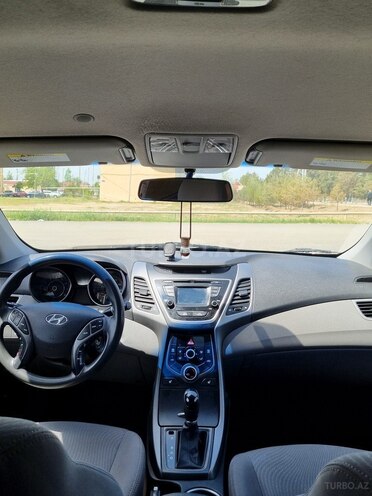 Hyundai Elantra 2014, 173,000 km - 1.8 l - Bakı