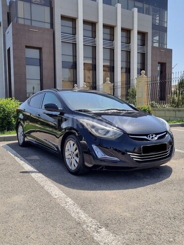 Hyundai Elantra 2014, 173,000 km - 1.8 l - Bakı