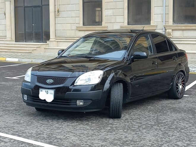 Kia Rio 2008, 225,000 km - 1.4 l - Bakı