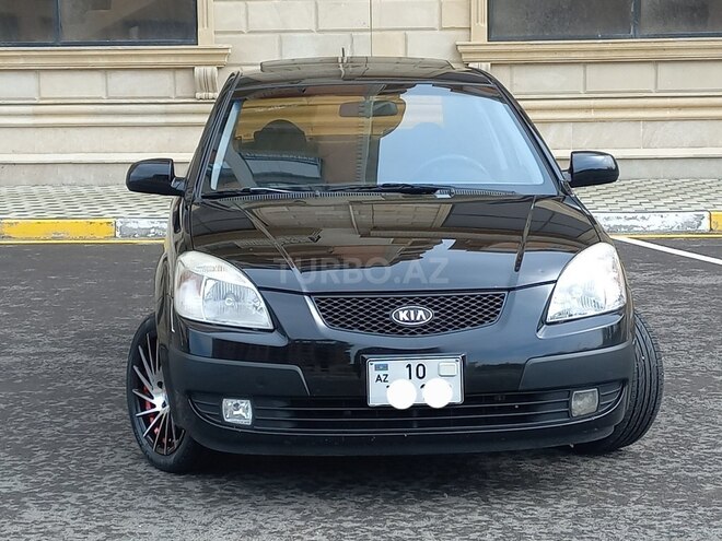 Kia Rio 2008, 225,000 km - 1.4 l - Bakı