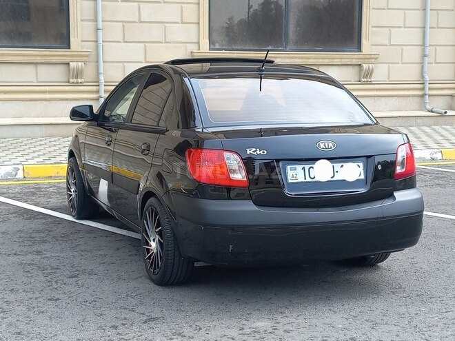 Kia Rio 2008, 225,000 km - 1.4 l - Bakı