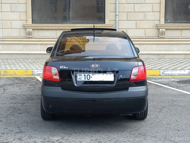 Kia Rio 2008, 225,000 km - 1.4 l - Bakı
