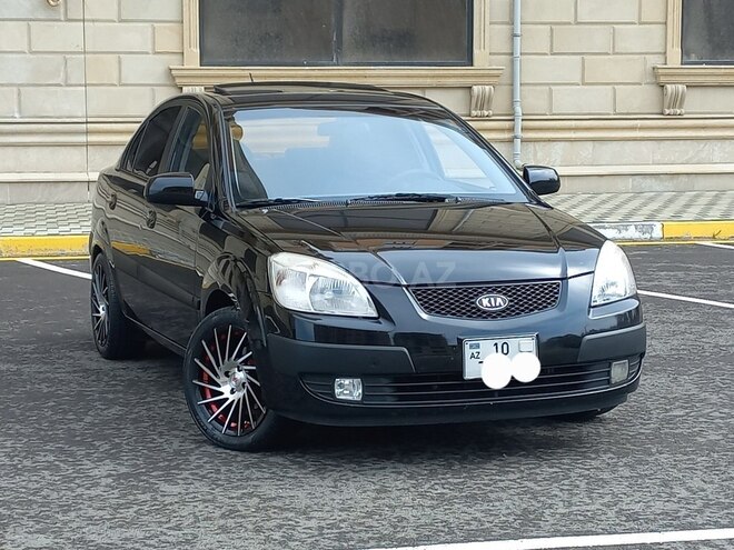 Kia Rio 2008, 225,000 km - 1.4 l - Bakı